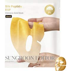 Sungboon Editor Silk Peptide EGF Mascarilla Facial Oro 37 g