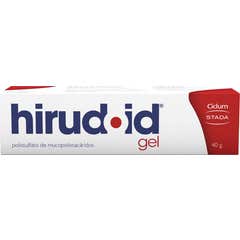 Hirudoid 3mg/g Gel para Hematomas 40g