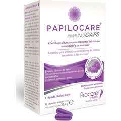 Papilocare Immunocaps 30caps