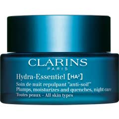 Clarins Hydra-Essentiel [HA²] Crema de Noche 50 ml