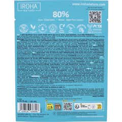 Iroha Nature Maschera Anti-Macchie Acido Salicilico 20 ml
