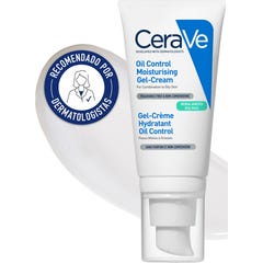 Cerave ® Oil Control Gel Crema Hidratante 52ml