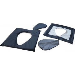 Herdegen Gel Cushion Air 2D 41x41cm 1ut