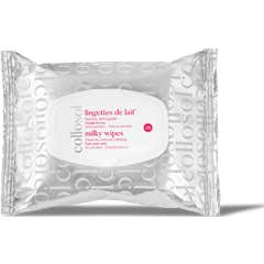 Collosol Toallitas de Leche Desmaquillantes 25uds