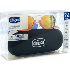 Chicco Red Sunglasses Mirror Lenses 24m+ 1 pc