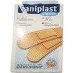Saniplast hemostático apósitos adhesivos 20uds
