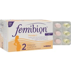 Femibion Pronatal 30comp+30caps