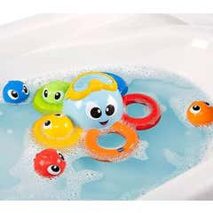 Chicco Billy el Pulpo 6-36M 1ud