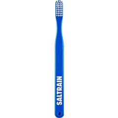 Saltrain Micro-Bristles Toothbrush Blue White 1ud