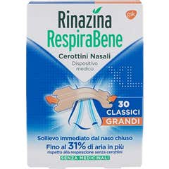 Rinazina Respirabene Cl Gr 30Pz