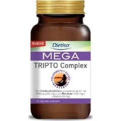 Dietisa Mega Tripto Complex 60caps Dietisa Mega Tripto Complex 60caps