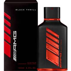 Mercedes Benz Men AMG Black Thrill Eau de Parfum 100 ml