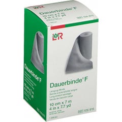 Lohmann & Rauscher Dauerbinde-F Benda 10cm x 7m 1 Pz