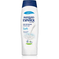 Instituto Español Shower Gel Soft 650ml