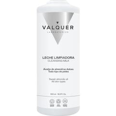 Valquer Bullon Leche Limpiadora 500 Ml