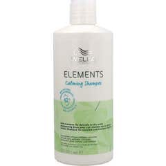 Wella Elements Calming Shampoo 500ml