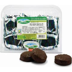 Belsi Polvorones Chocolate Bio Vegan 350g