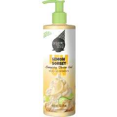 Organic Shop Energizing Lemon Sorbet Shower Ice Gel 400 ml