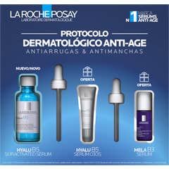 La Roche-Posay Pack Protocolo Antiedad Sérum Hyalu B5
