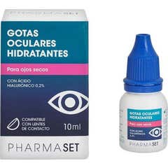 Pharmaset Gocce Idratanti e Rinfrescanti 10ml