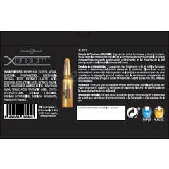 Xensium Proteoglycans Resweratrol antiox 10 ampułek po 2 ml