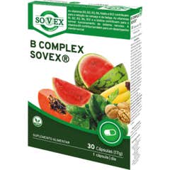 Sovex B Complex 30caps