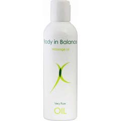 Body In Balance Aceite de Cuidado Íntimo 200ml