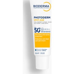 Bioderma Photoderm SPOT-AGE Gel Crema SPF50+ 40 ml