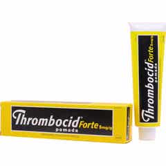 Thrombocid Forte 5mg/g Pomada 100g