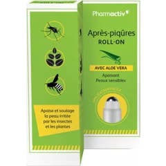 Pharmactiv Dopo Puntura Mosquitos Roll-On 10ml
