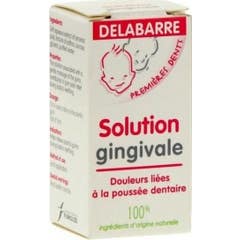 Sofibel Delabarre Gingival Solution Raw Teeth 15ml