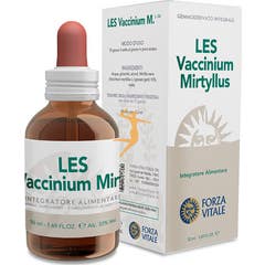 Forza Vitale LES Vaccinium Myrtillus 50ml