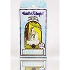 Radhe Shyam Pink Cone Incense 15pcs