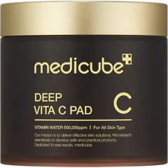 Medicube Deep Vita C Pad Almohadillas Exfoliantes 150 gr