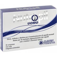 Nutropil Man 30 Cpr