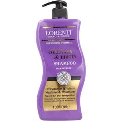 Lorenti Collagen & Biotin Champú 1000ml