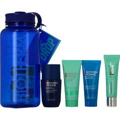 Zestaw Biotherm Homme Power Drop Hydration Flask
