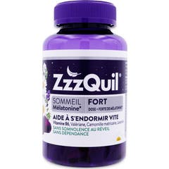 Zzzquil Sono Forte 60 Gummies