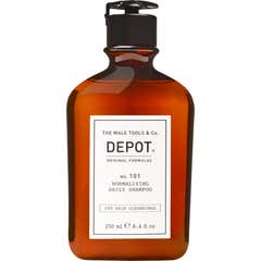 Depot Hair Cleasing Nro 101 Normalizing Daily Shampoo 250ml Depot Hair Cleasing Nro 101 Normalizing Daily Shampoo 250ml