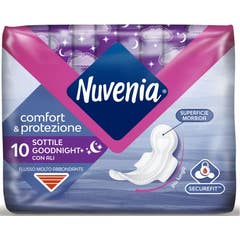 Nuvenia Comfort Protection 10uds