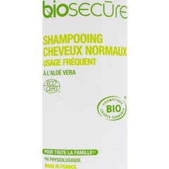 Biosecure Champú Cabello Normal Aloé Vera 1000 ml