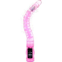 Baile Thorn Vibrator Stimulator Pink 1ud