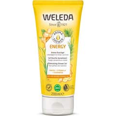 Weleda Aroma Shower Energy Gel de Ducha 200ml