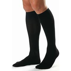 Jobst Calcetín Travel Negro Talla 4 1 Par