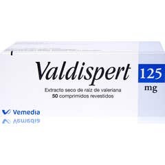 Valdispert Valeriana 125mg 50comp