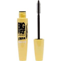 Miyo Big Fat Smoky Lashes Mascara de Pestañas Negro 10ml