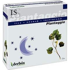 Derbos Plantaggio IS 20 ampollas
