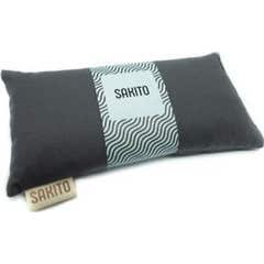 Sakito Saco Térmico Estándar Semillas Gris 25x13cm 1ud