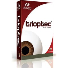 Dergam Trioptec 60 capsules