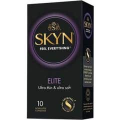 Manix Skyn Elite Ultra Thin & Ultra Soft Non-Latex Condoms 10uds